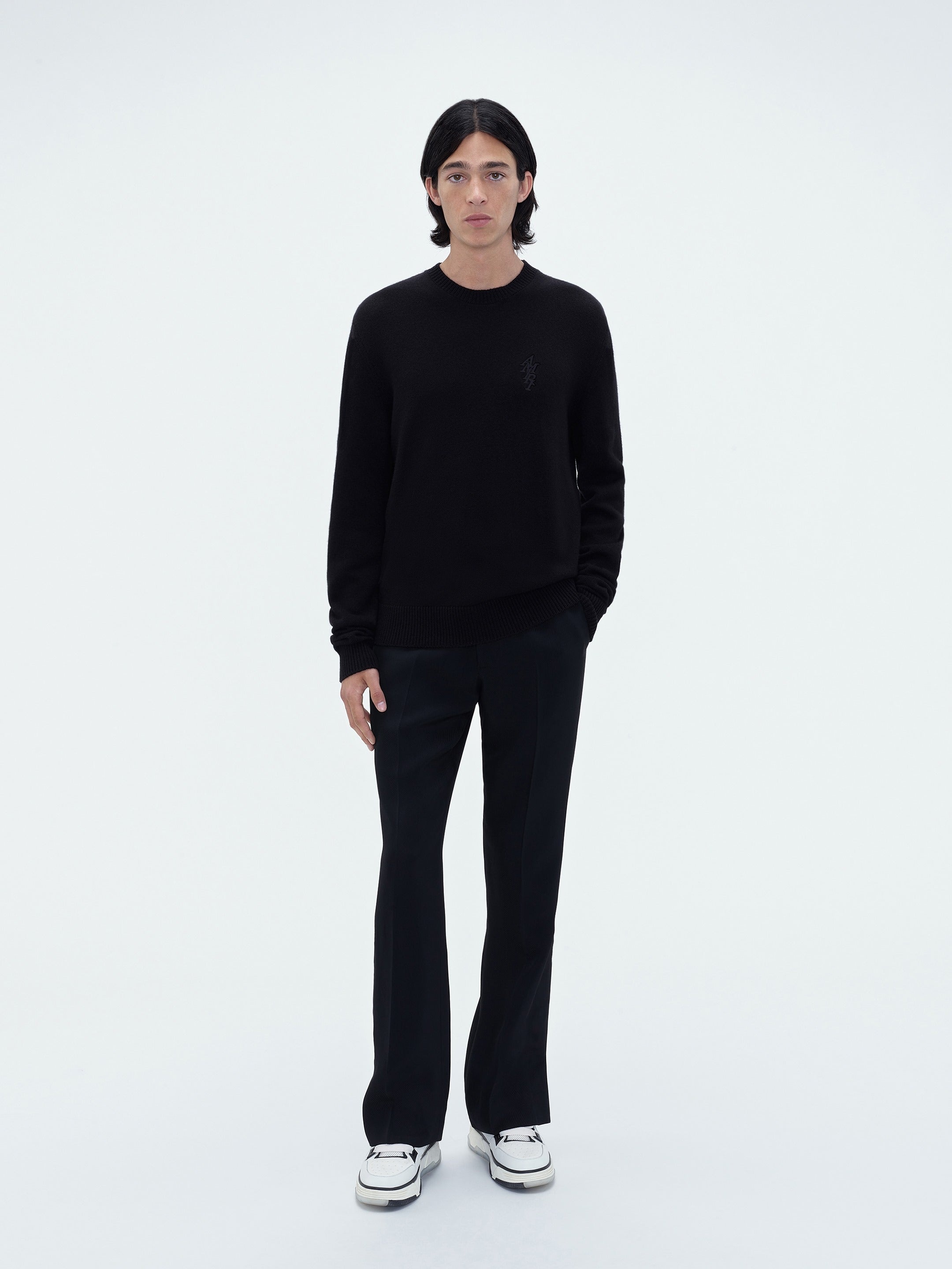 AMIRI STACK CREWNECK - 2