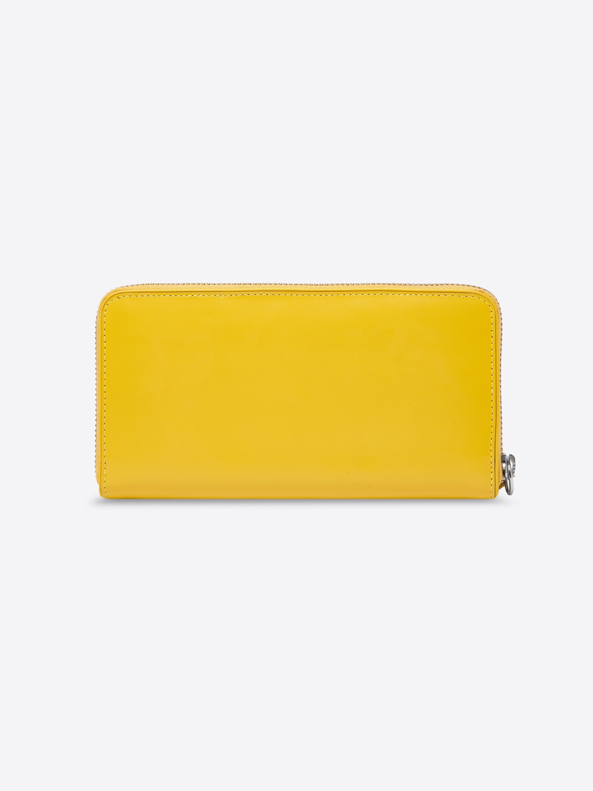 LARGE LEATHER WALLET - 4