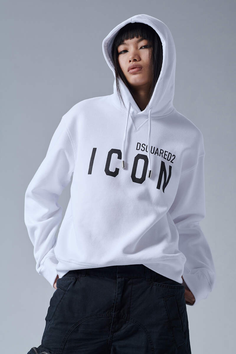 BE ICON COOL HOODIE - 1
