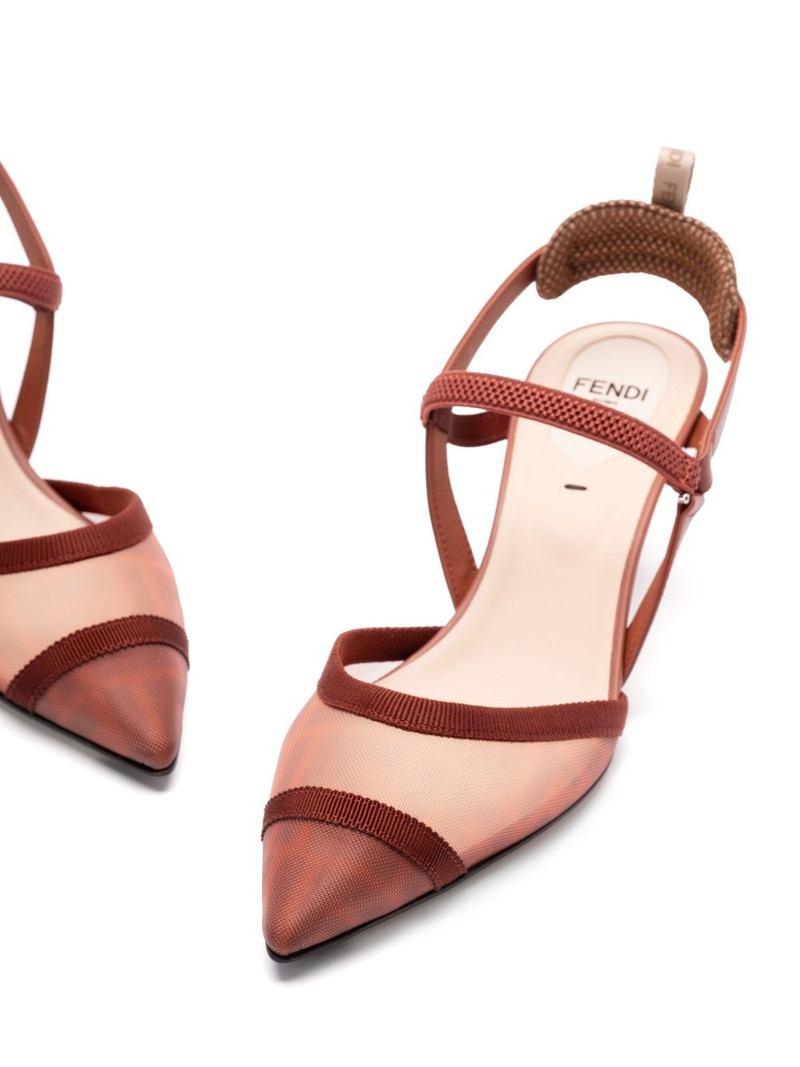 FENDI 55mm Colibri pumps outlook