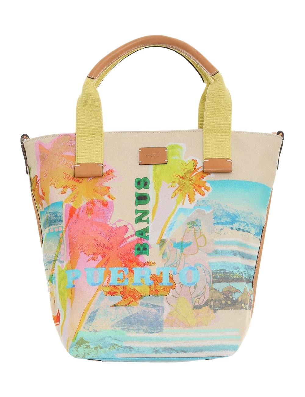 CANVAS TOTE - 1