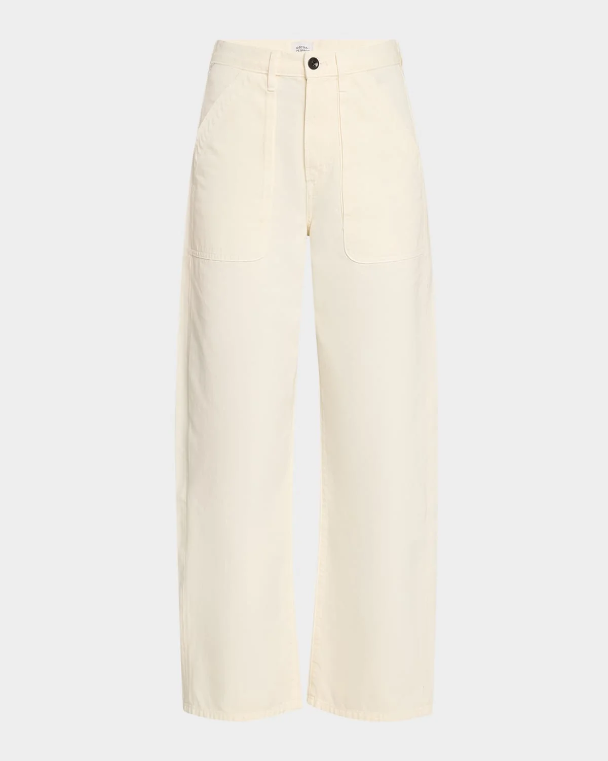 Ayla Cargo Jeans - 1