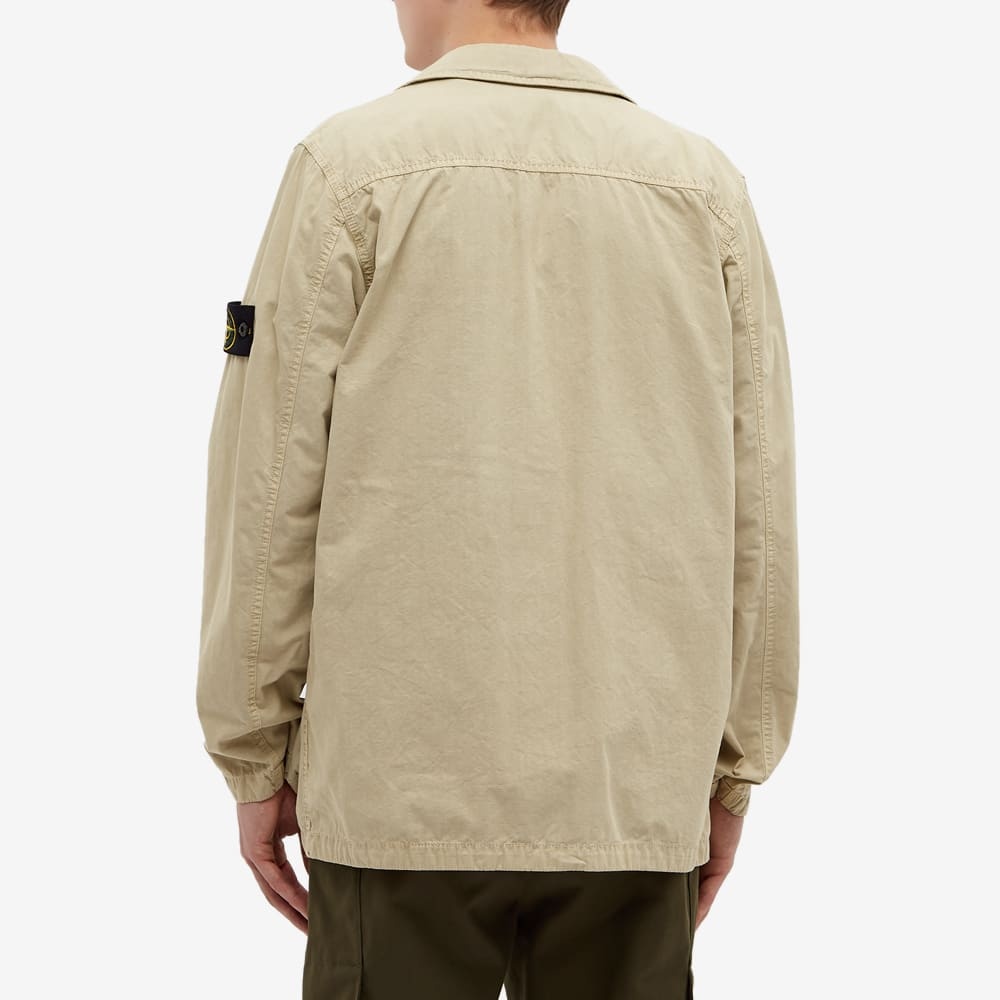 Stone Island Vintage Canvas 3 Pocket Jacket - 6