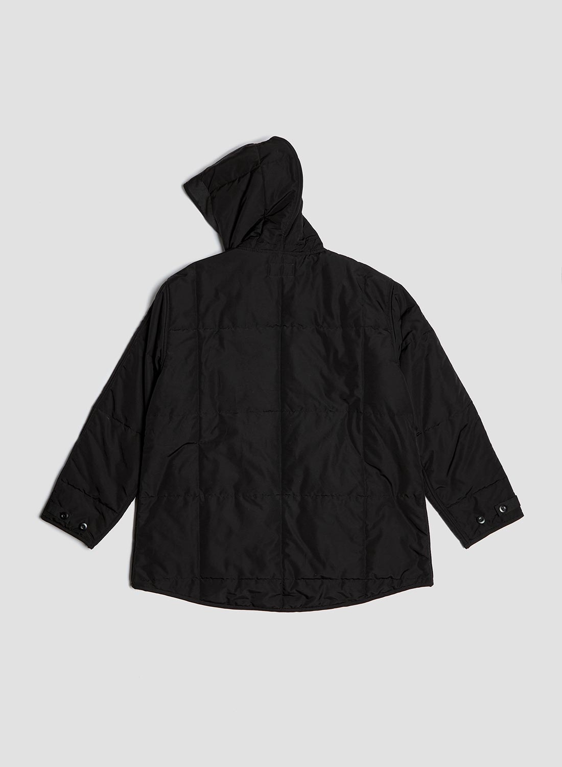 Midfield Liner in Black - 6