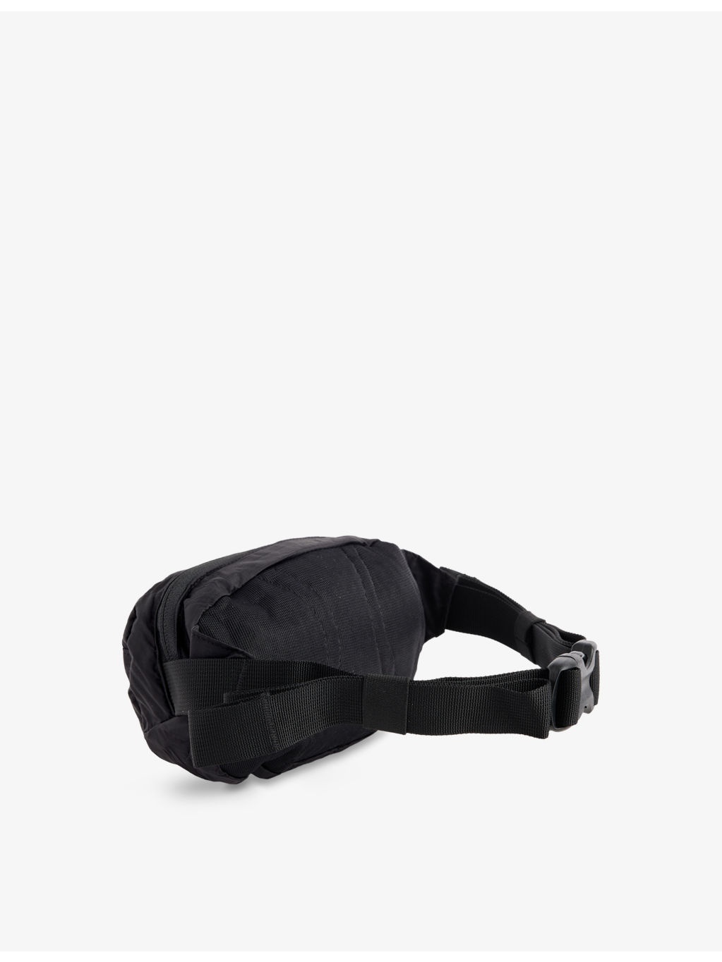 Terravia Mini logo-patch shell bum bag - 3