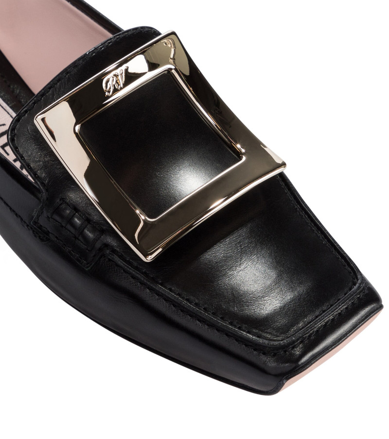 Viv' Driver leather loafers 6