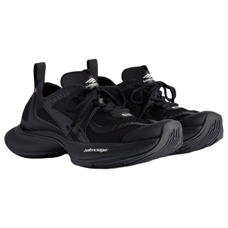 Balenciaga Circuit Sneaker 'Black' 793945WFLGY1000 - 3