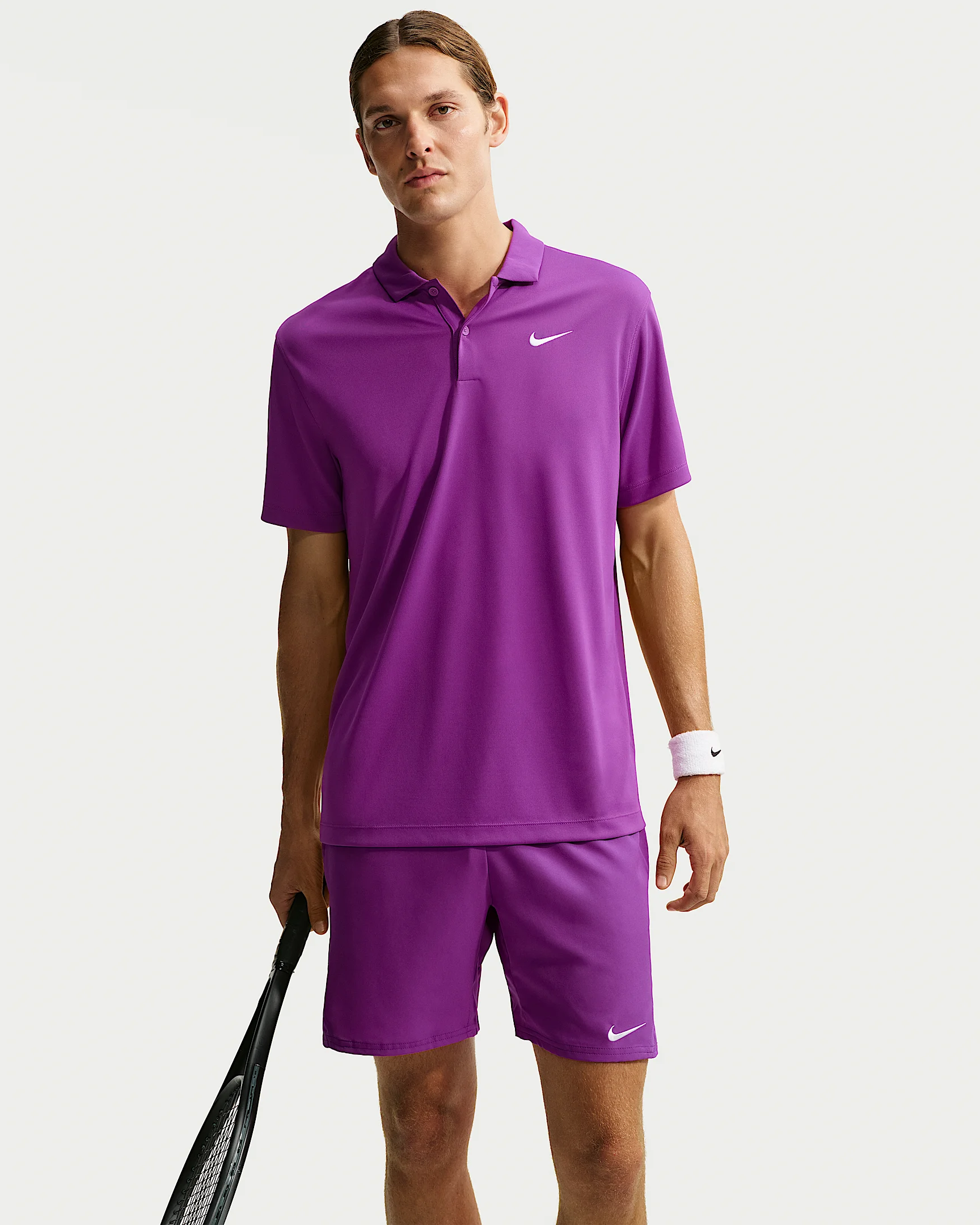 NikeCourt Dri-FIT Men's Tennis Polo - 1