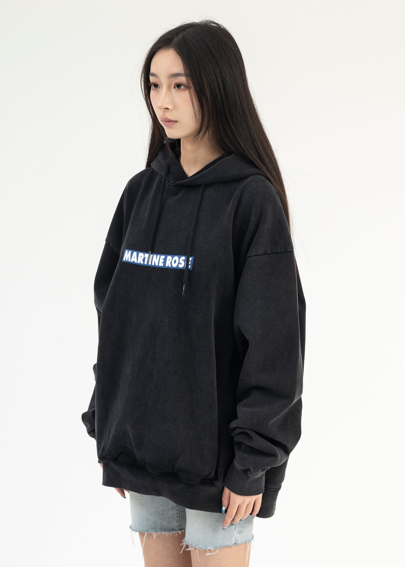 BLACK PIGMENT / BLOW YOUR MIND CLASSIC HOODIE - 3