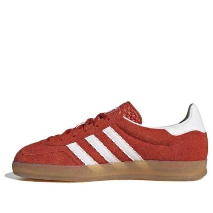 (WMNS) adidas Originals Gazelle 'Orange' HQ8718 - 3