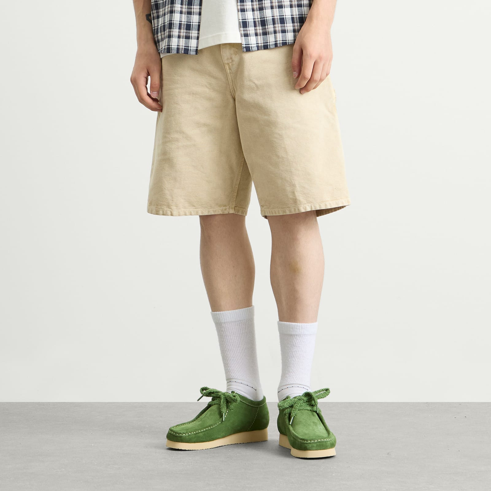 Carhartt WIP Single Knee Shorts - 2