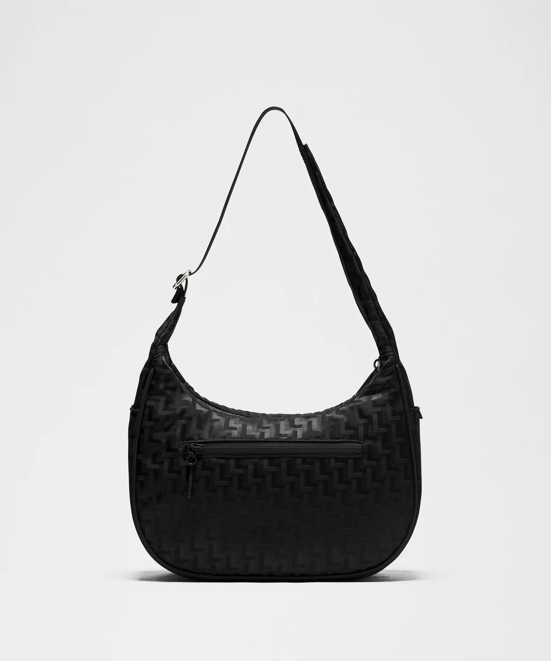 City Essentials Shoulder Bag 4L *L Monogram Jacquard - 3