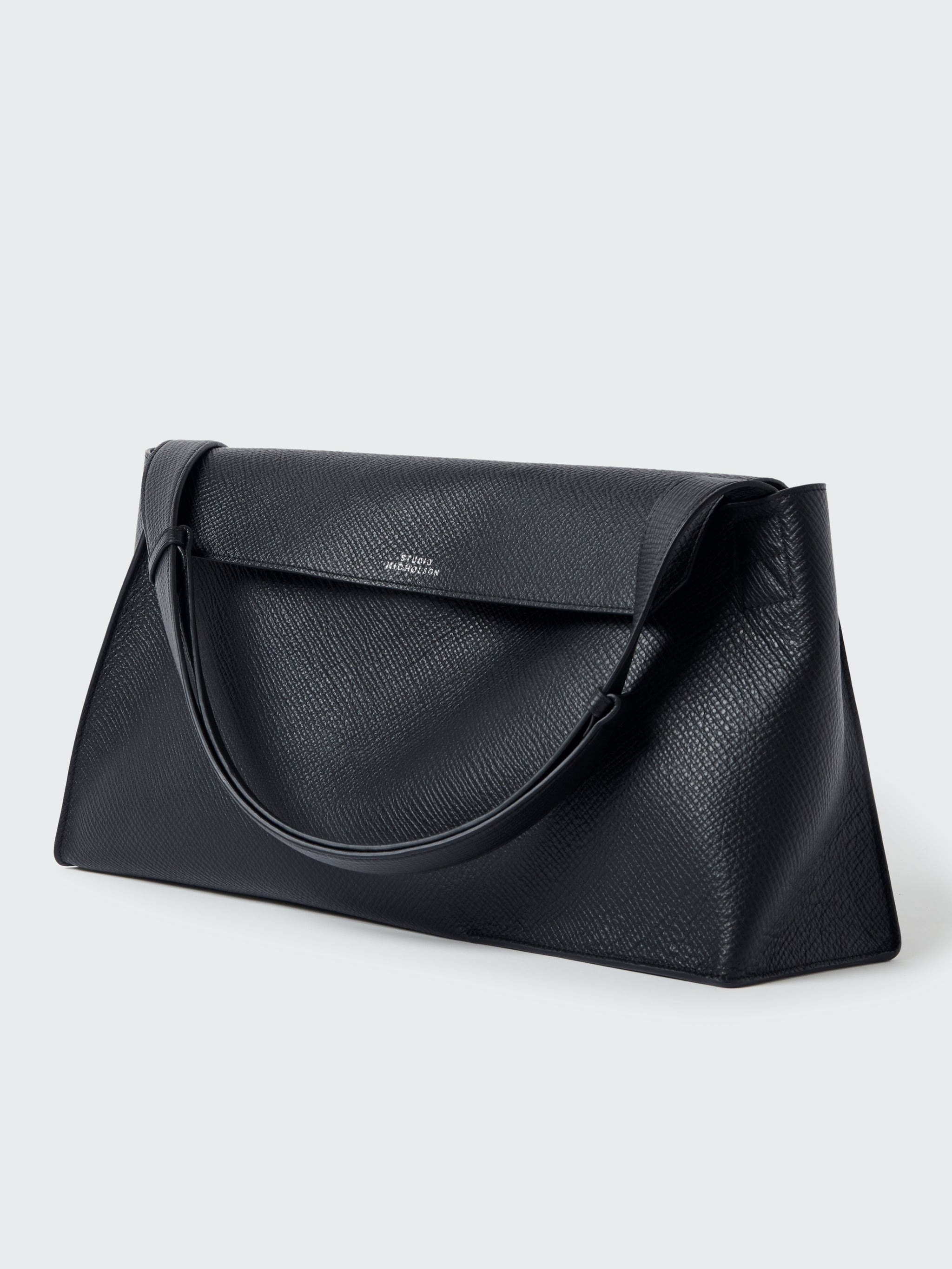Shiboru Leather Bag - 3