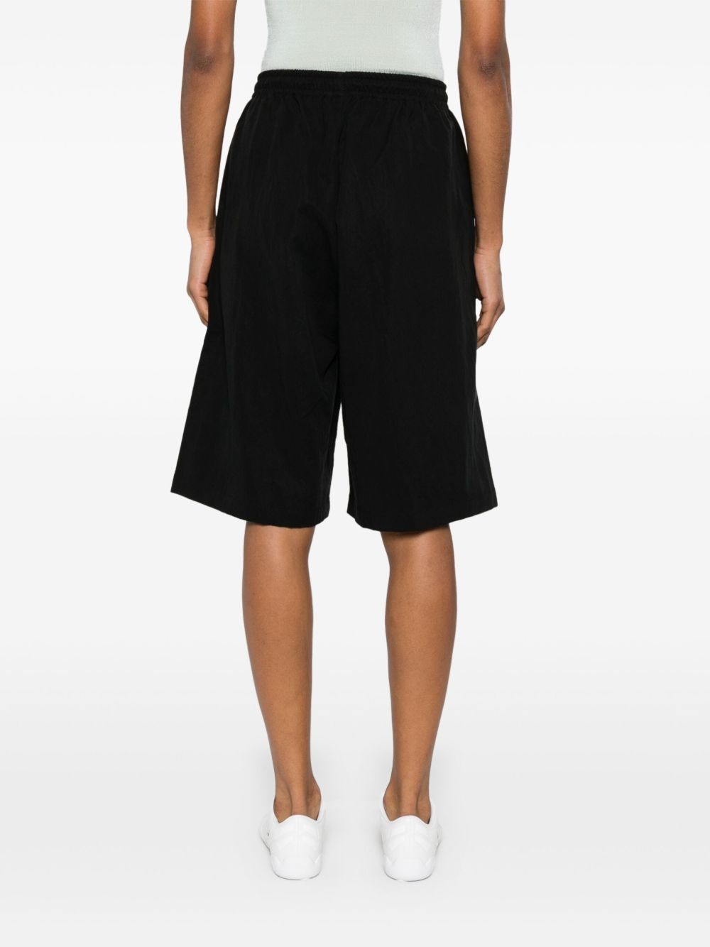 twill shorts - 4