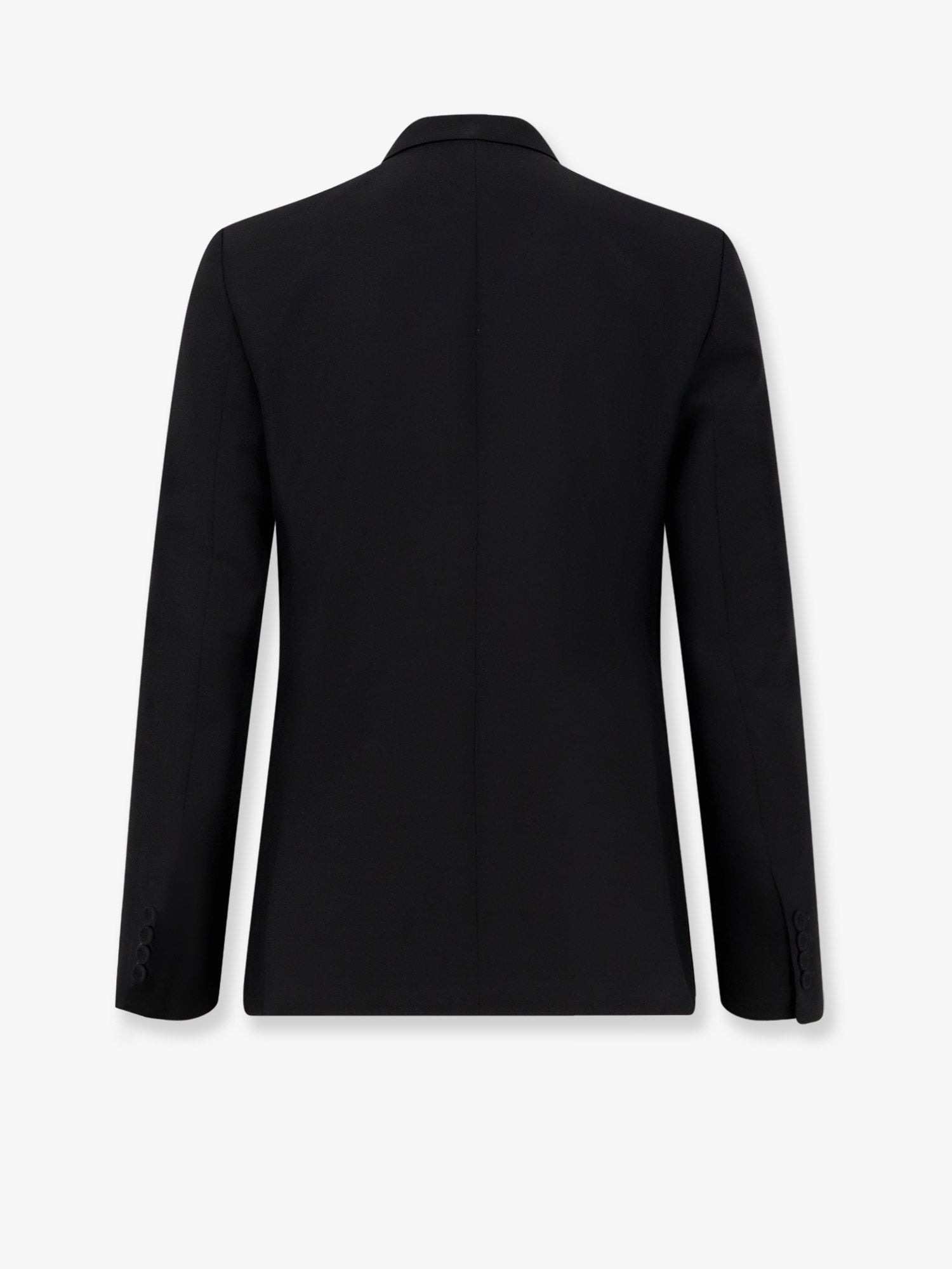 Dior Men Oblique Vigin Wool And Mohair Blazer - 2