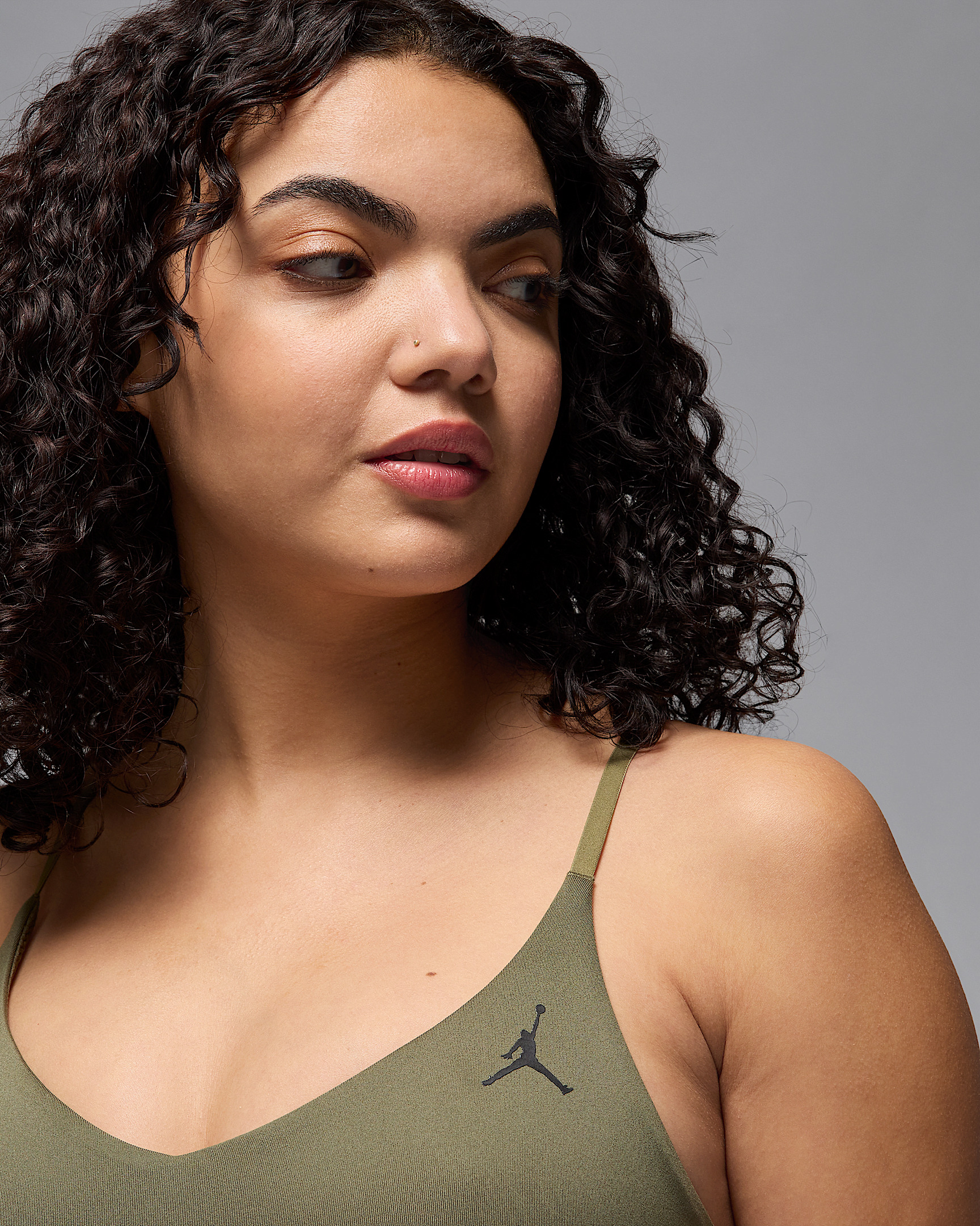 Jordan Sport Indy Women's Light Support Sports Bra - 3