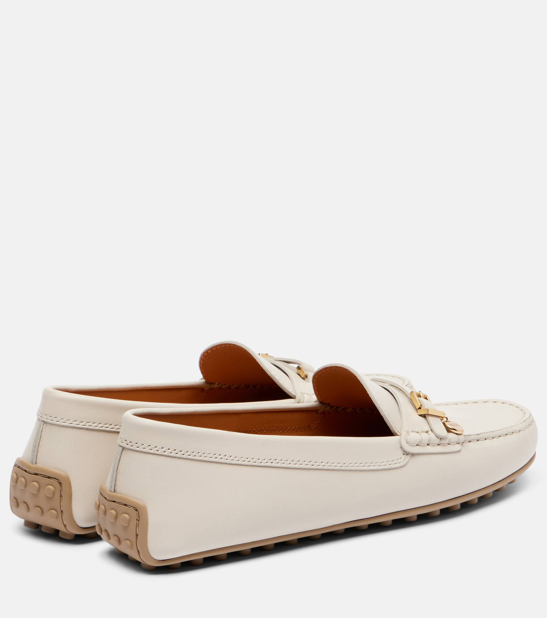 City Gommino leather driving shoes - 2