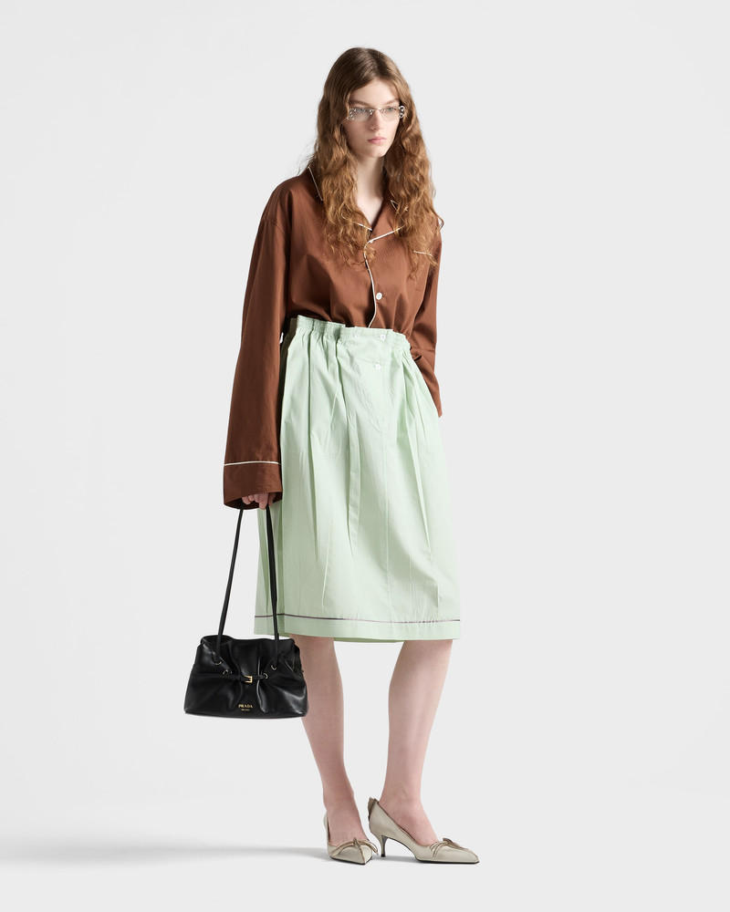 Prada Cotton shirt outlook