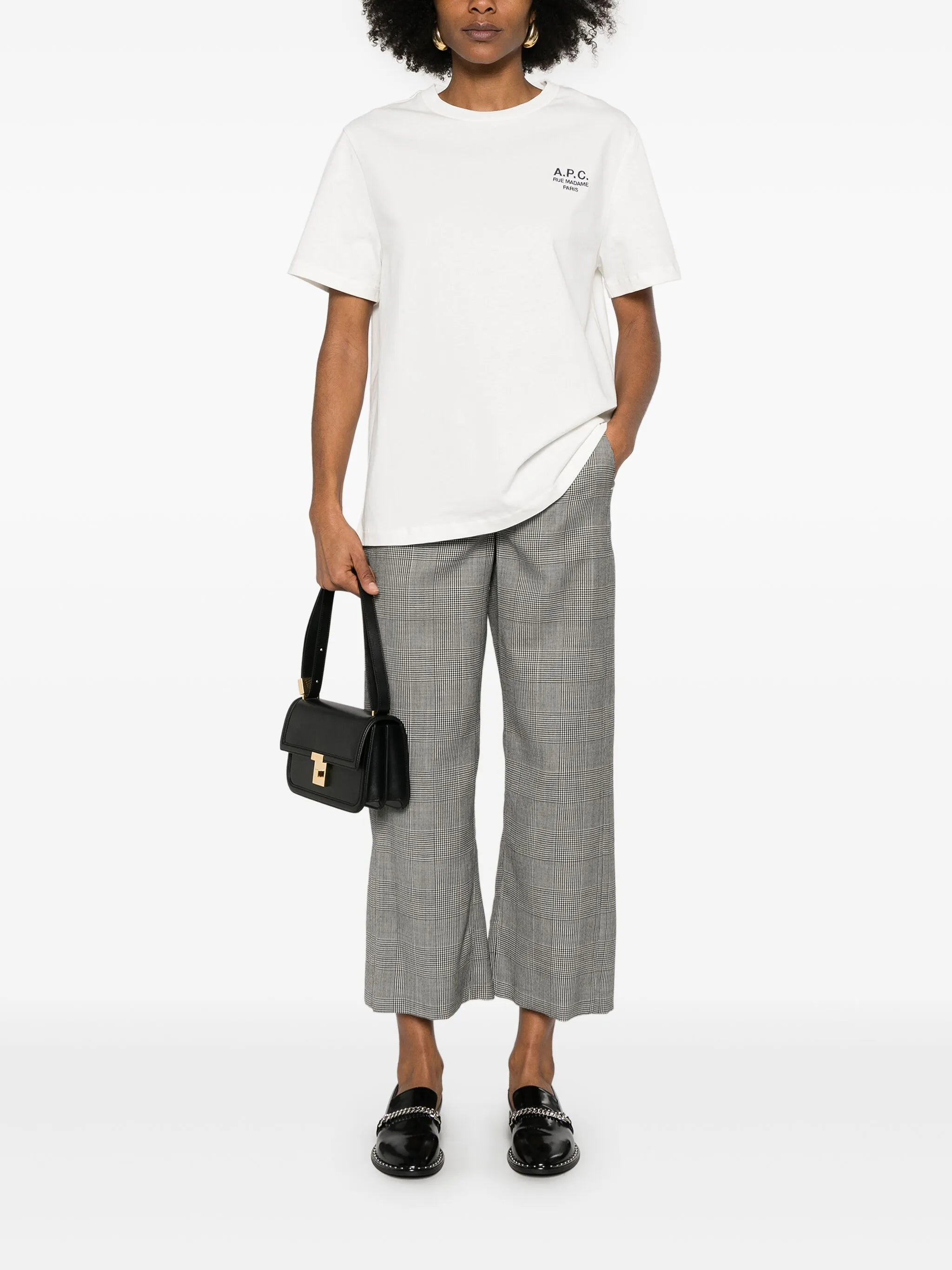 Logo-embroidered Cotton T-shirt - 3