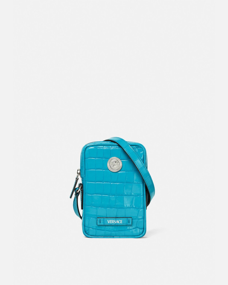 Medusa Biggie Small Crossbody Bag 1