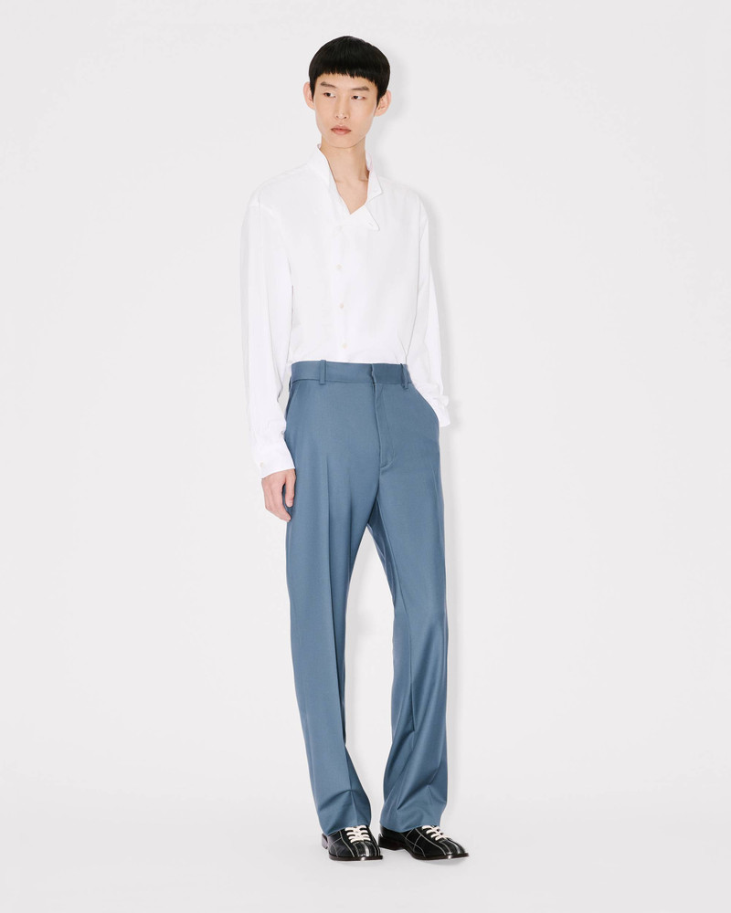 Double breasted shirt in cotton 5