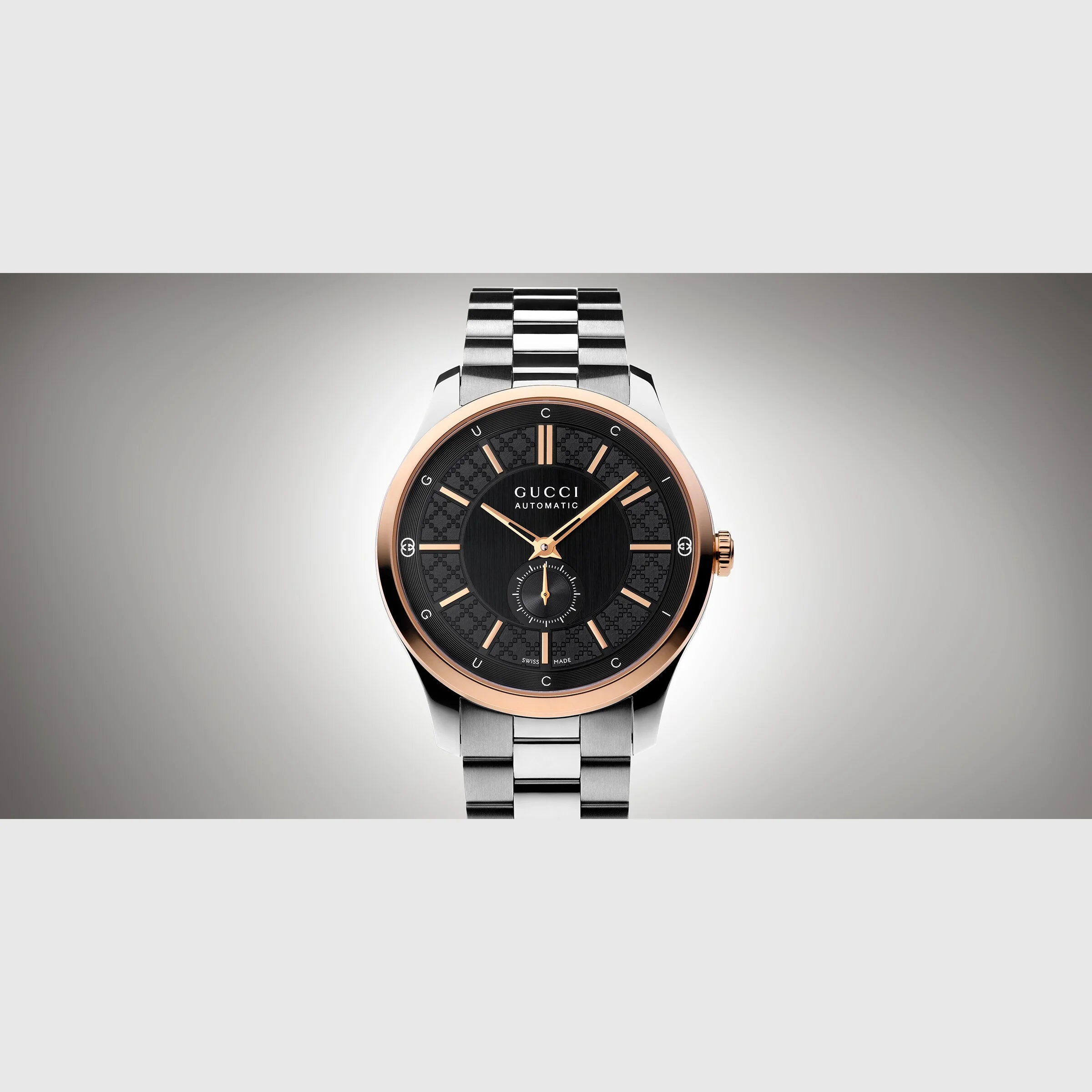 G-Timeless watch, 40mm - 1
