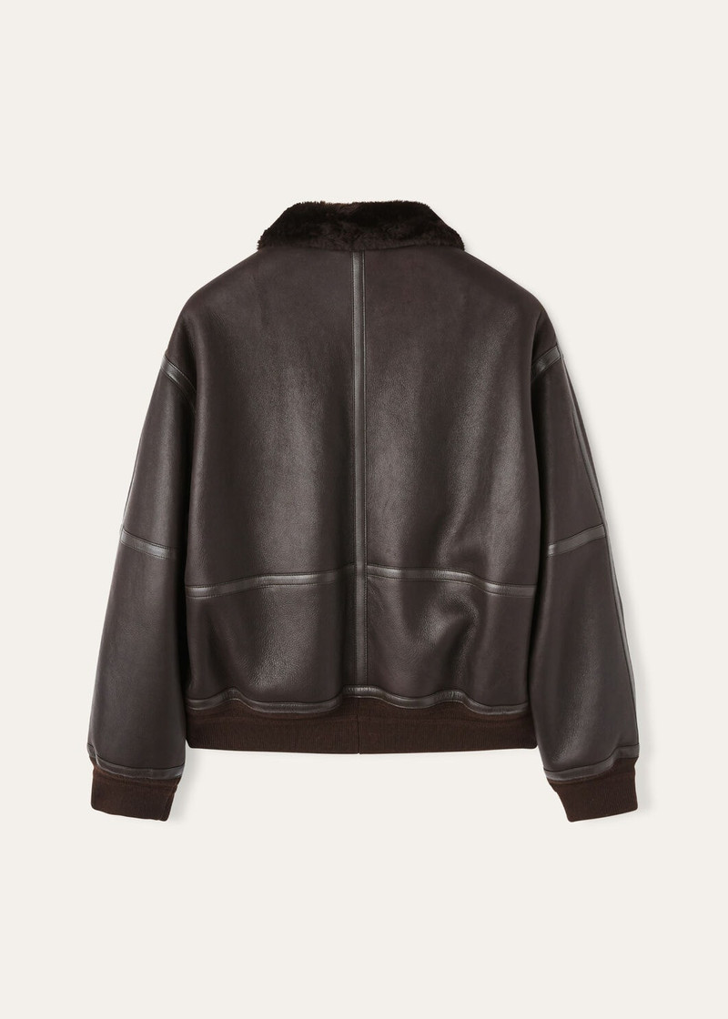 Peter Bomber Jacket 6