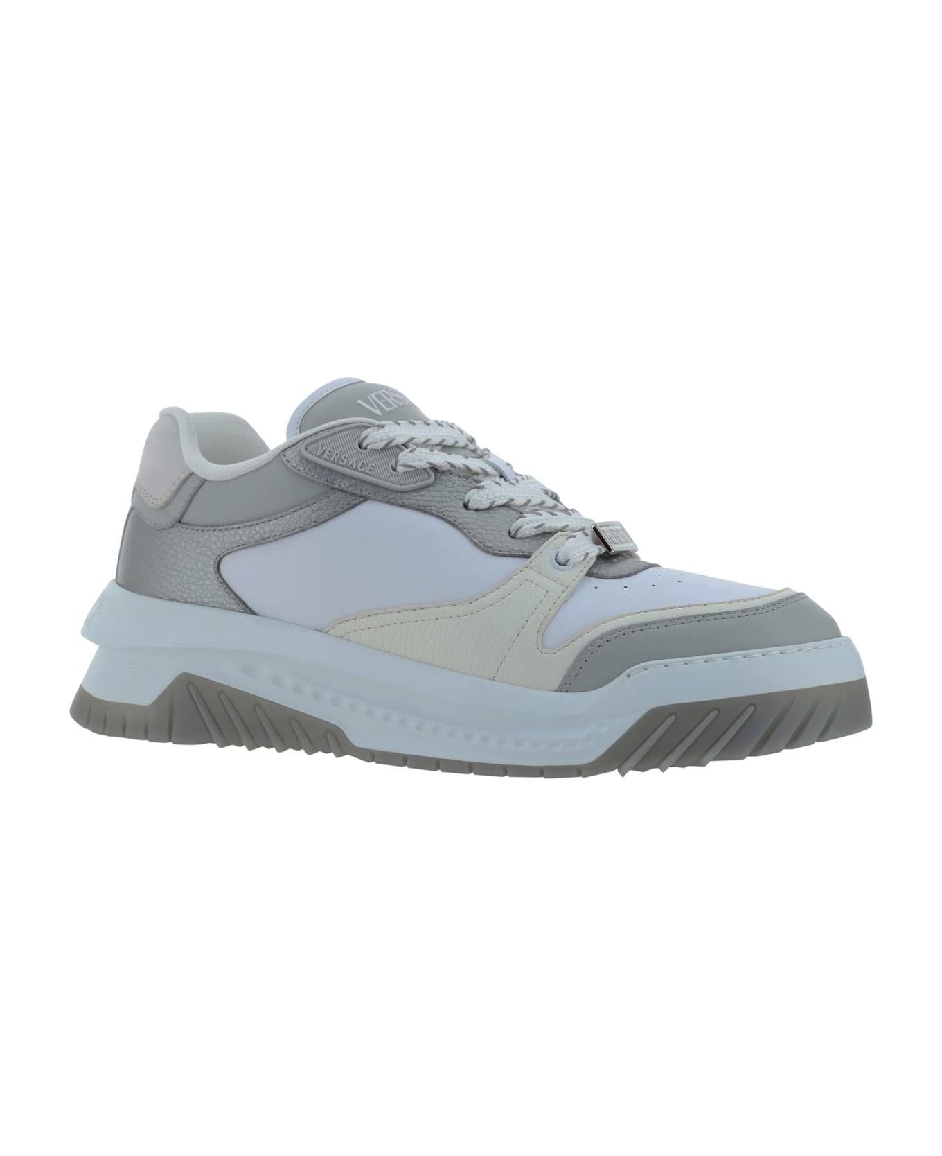 スニーカー VERSACE SS25 'Odissea' sneakers (10154371A10925 2E10P) VERSACE ODISSEA SNEAKERS, Blue – OZNICO