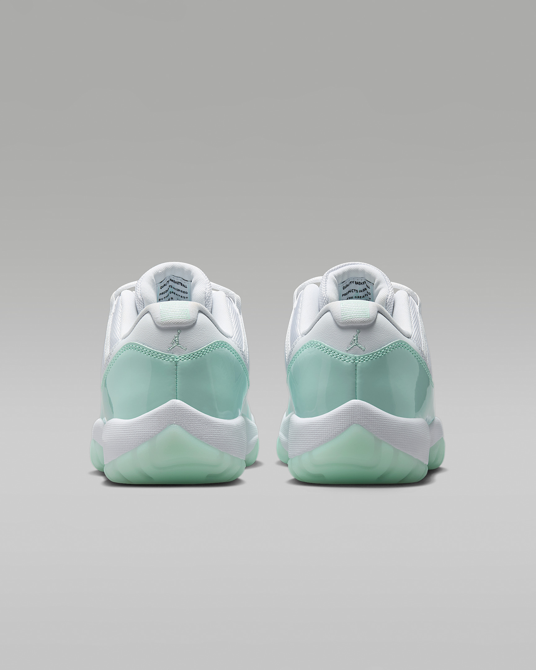 Air Jordan 11 Retro Low "Igloo" Women's Shoes - 6