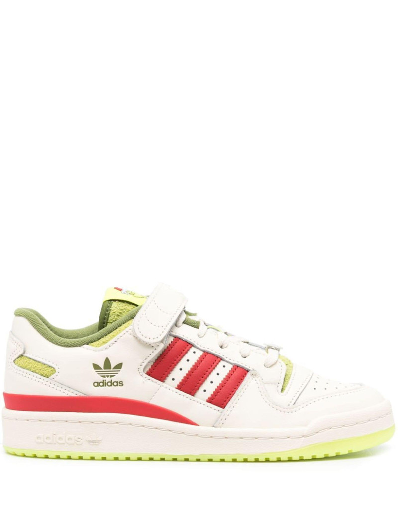 Forum Low "The Grinch" lace-up trainers - 1