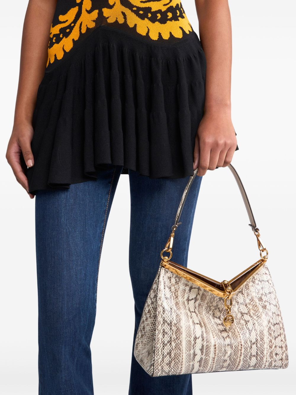medium Vela shoulder bag - 2