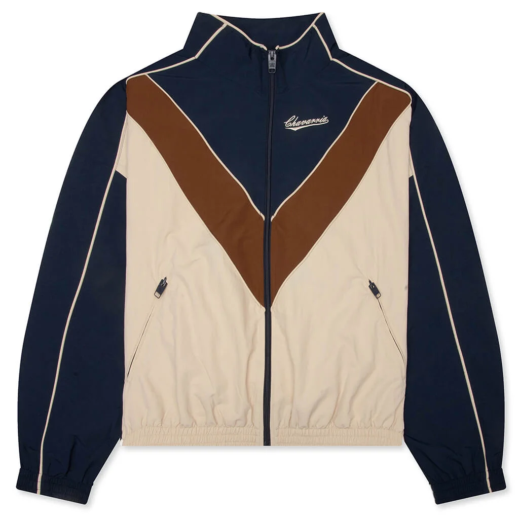 BAD BOY TRACK JACKET - PEACOAT - 1