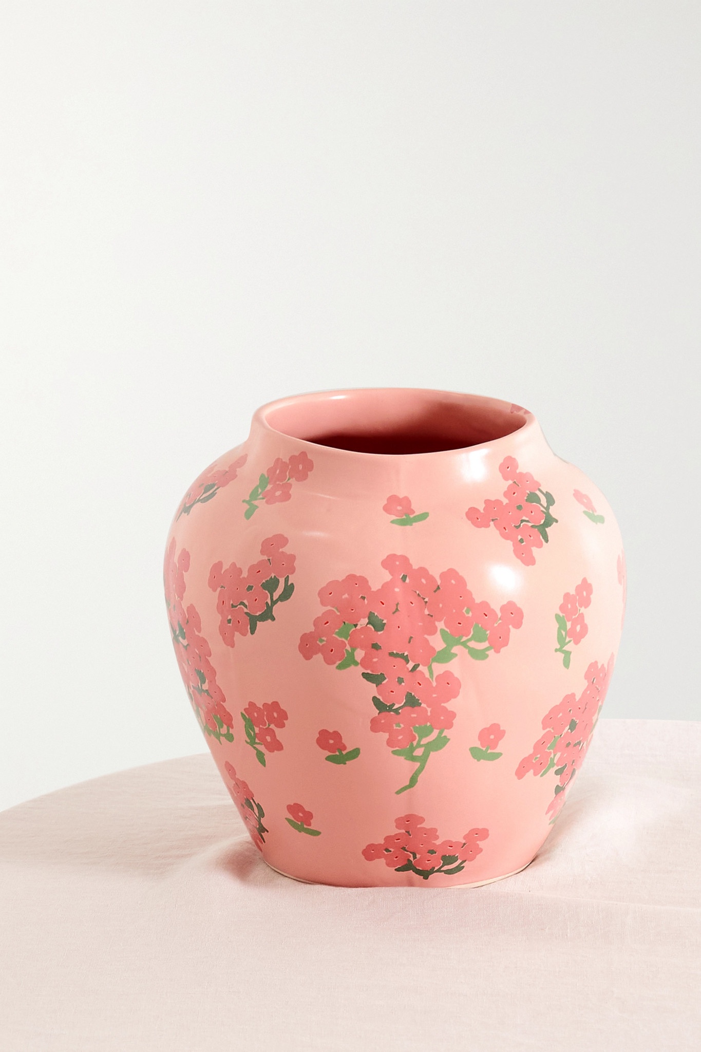 Ceramic vase - 1