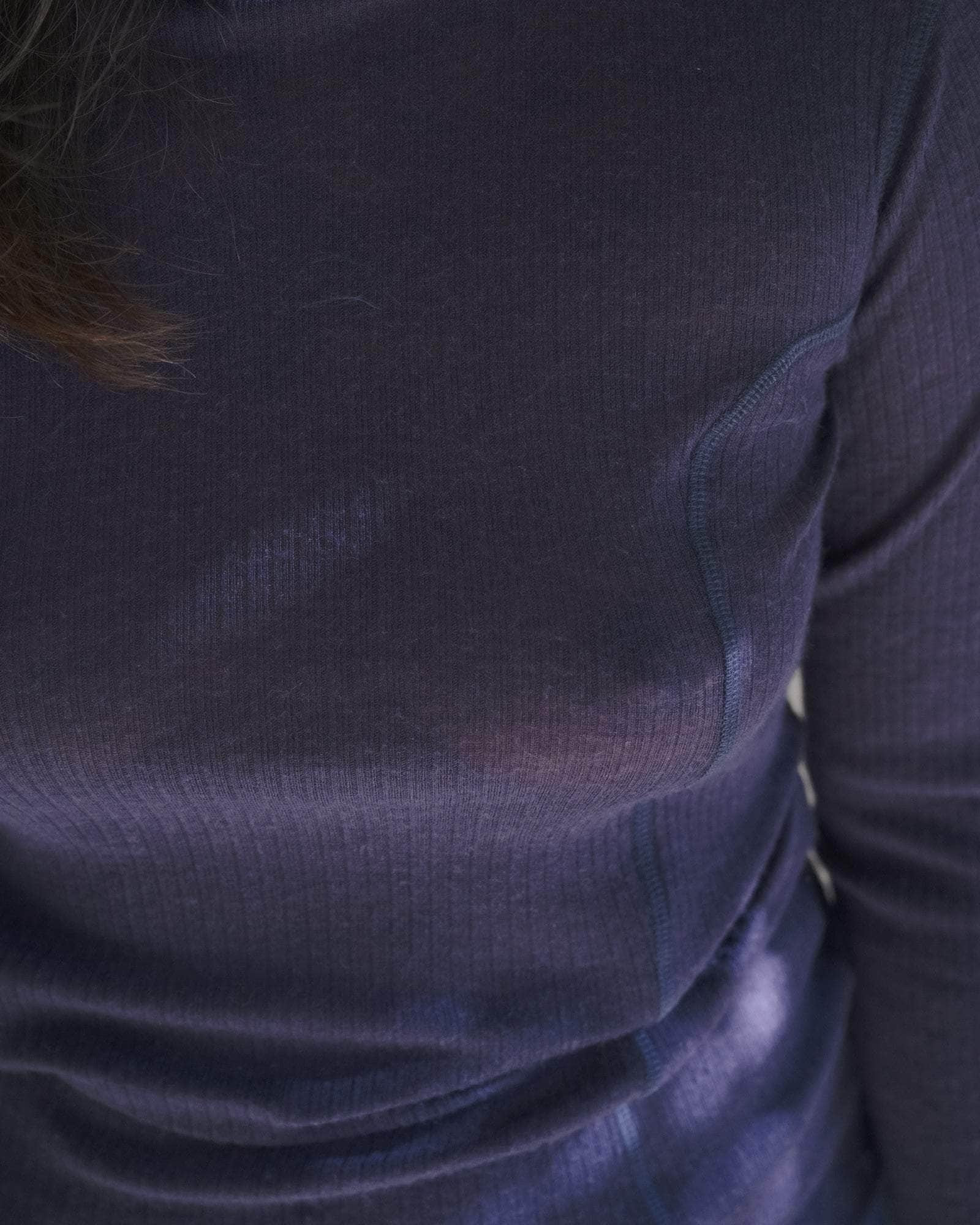 Hanifa Hoodie - Fine Wool Rib - 5
