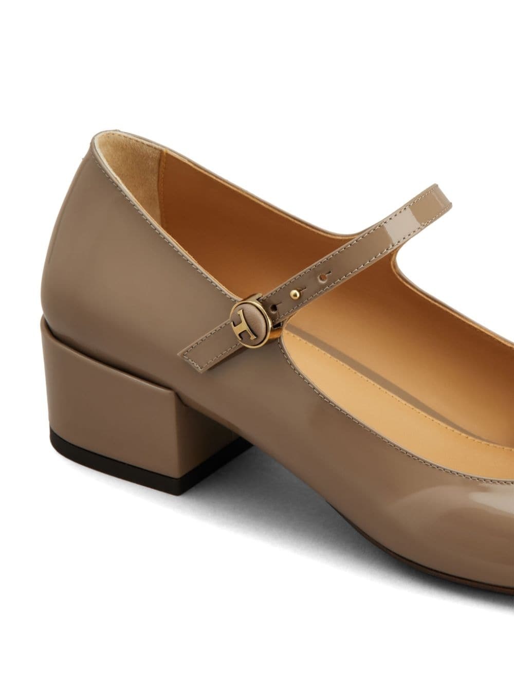 patent-leather pumps - 5