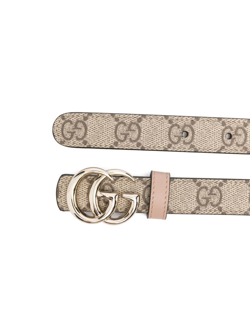 GUCCI GG Marmont leather belt outlook