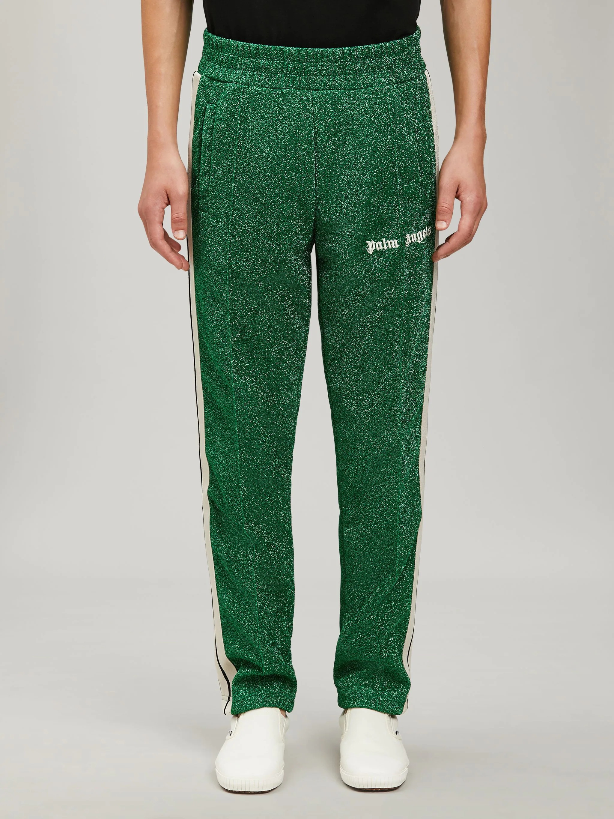 LUREX TRACK PANTS - 3