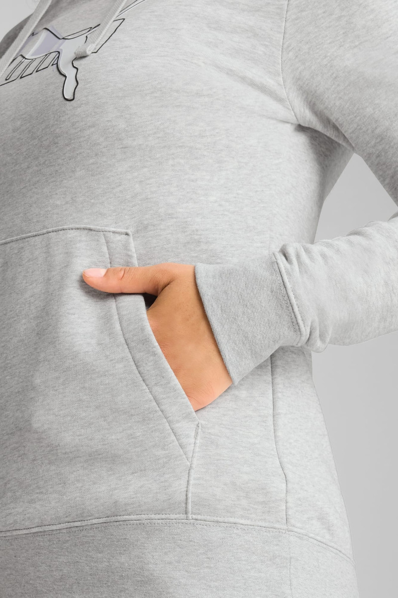 Essentials Logo Lab Women's Hoodie 7