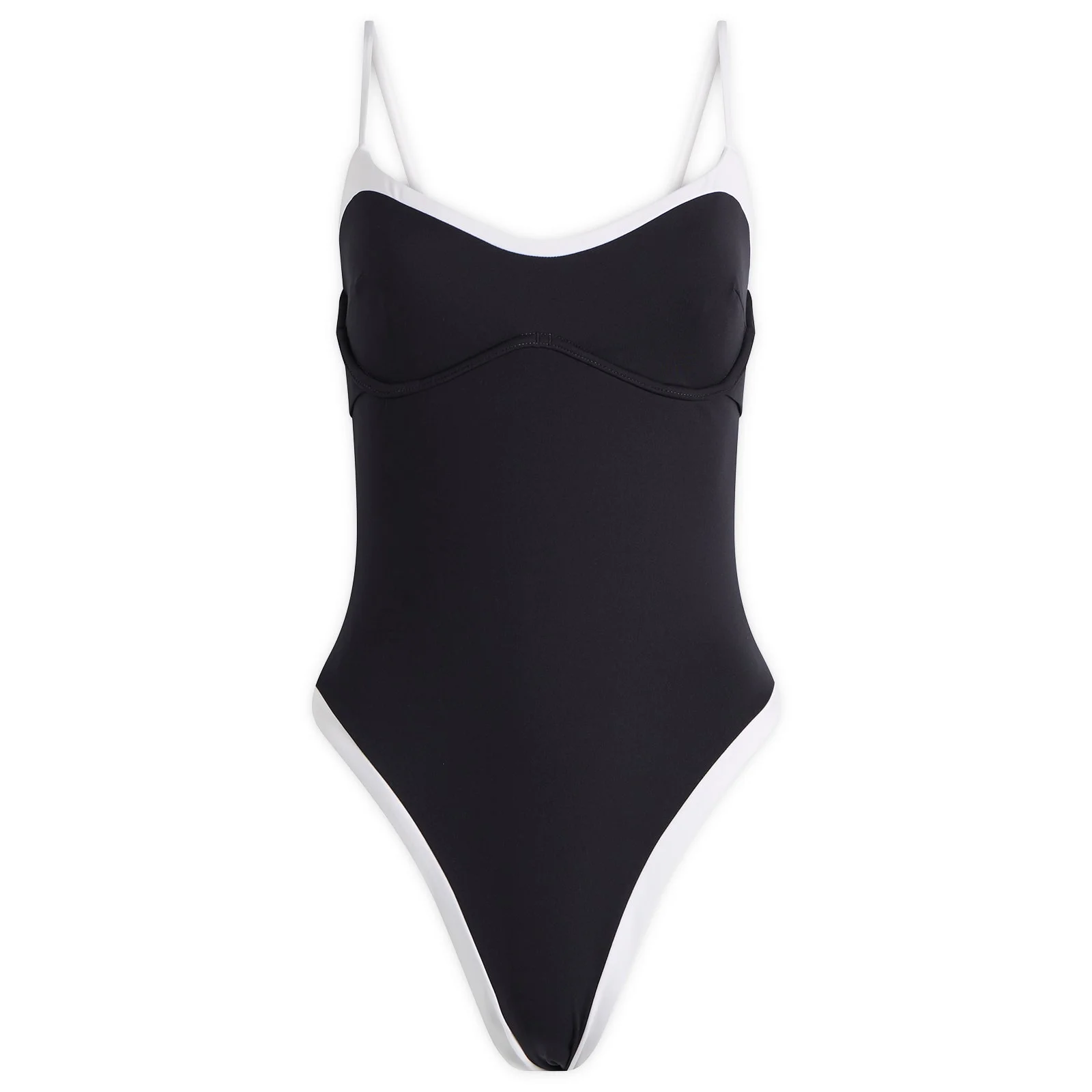 TALA Contrast Underwired Swimsuit - 1