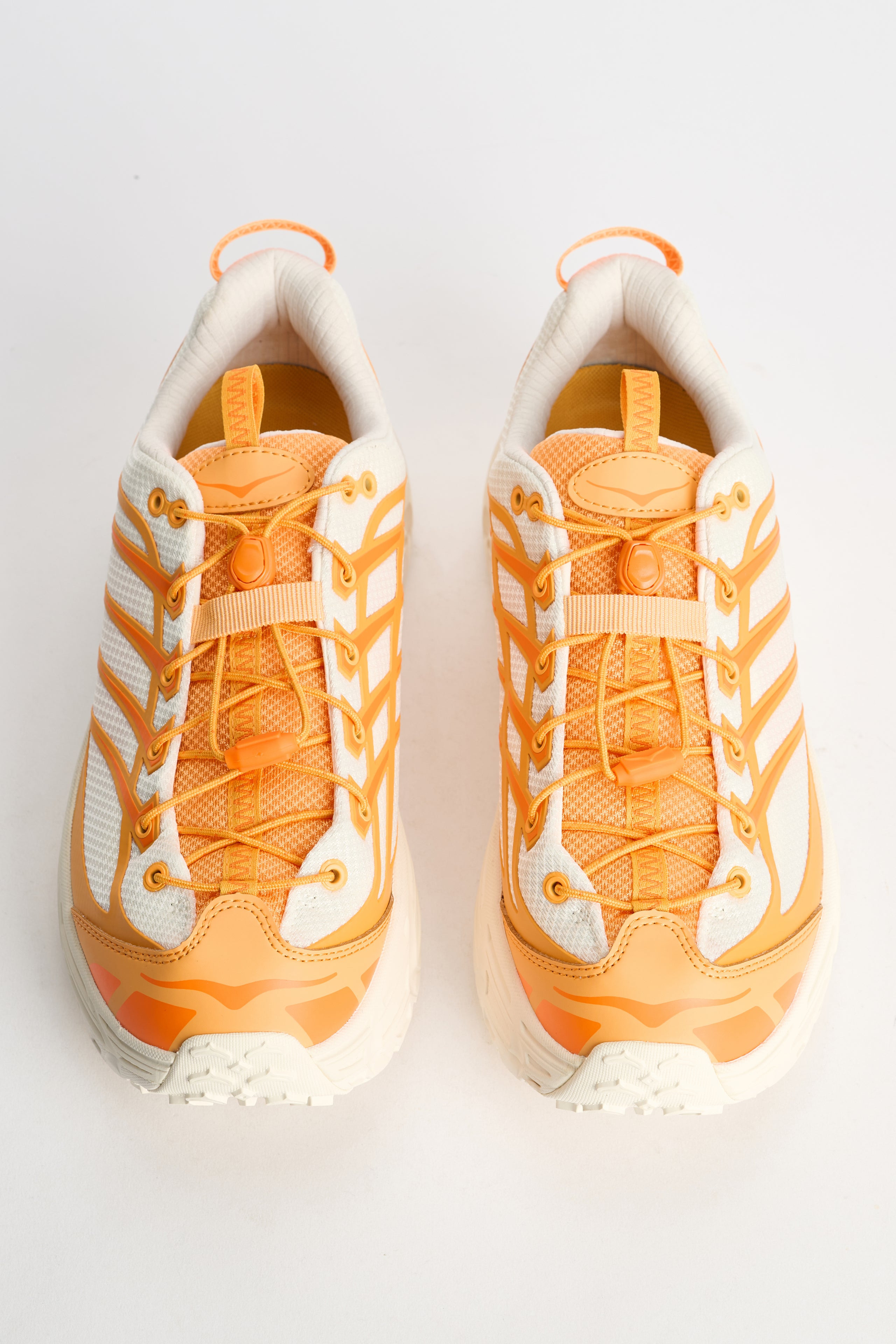 HOKA U MAFATE THREE2 SUN CORAL / ALABASTER - 5