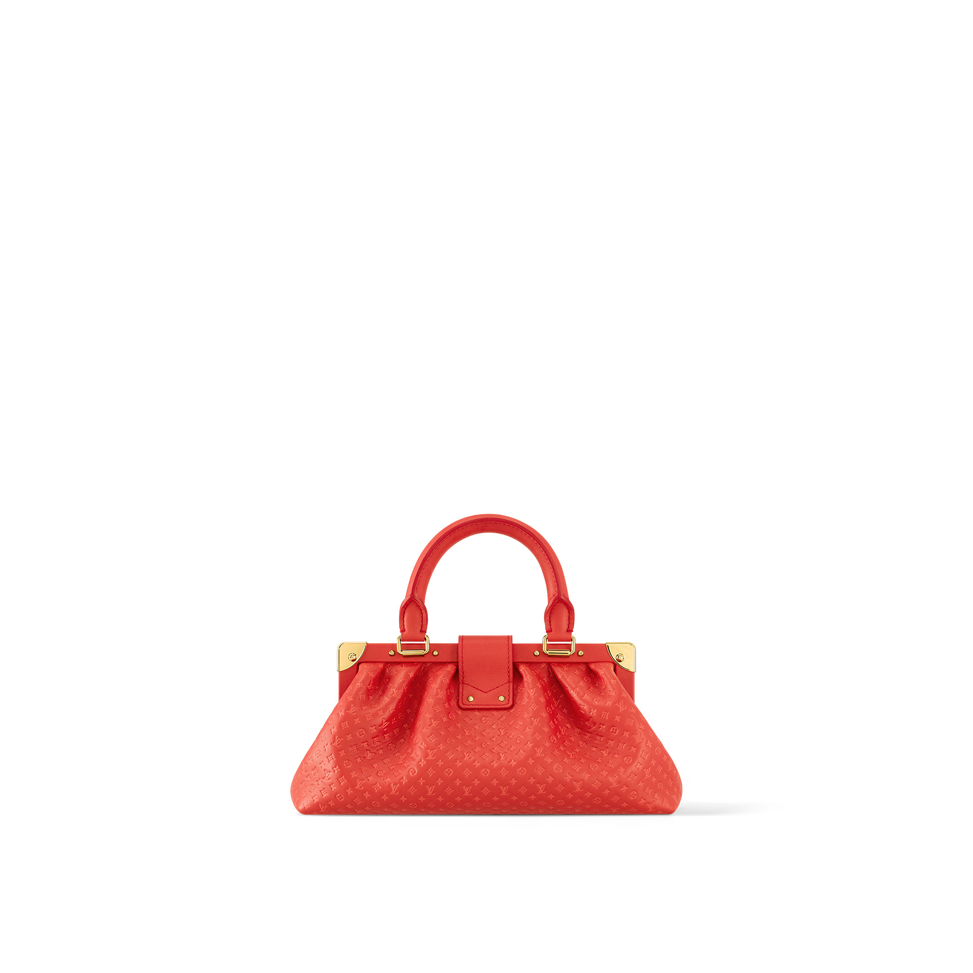 Monogram Clutch - 7