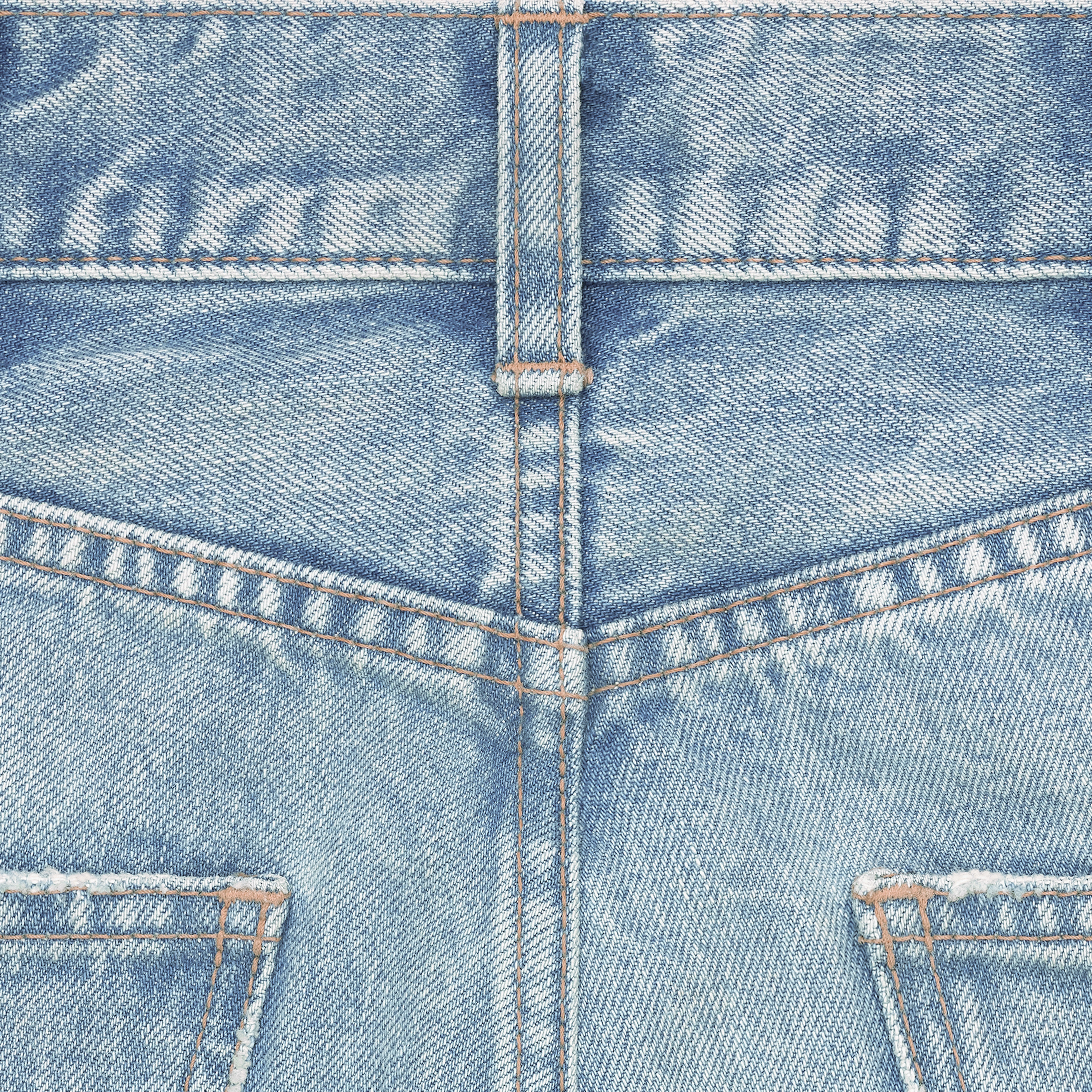 MARGARET JEANS IN SUPERSONIC WASH DENIM - 3
