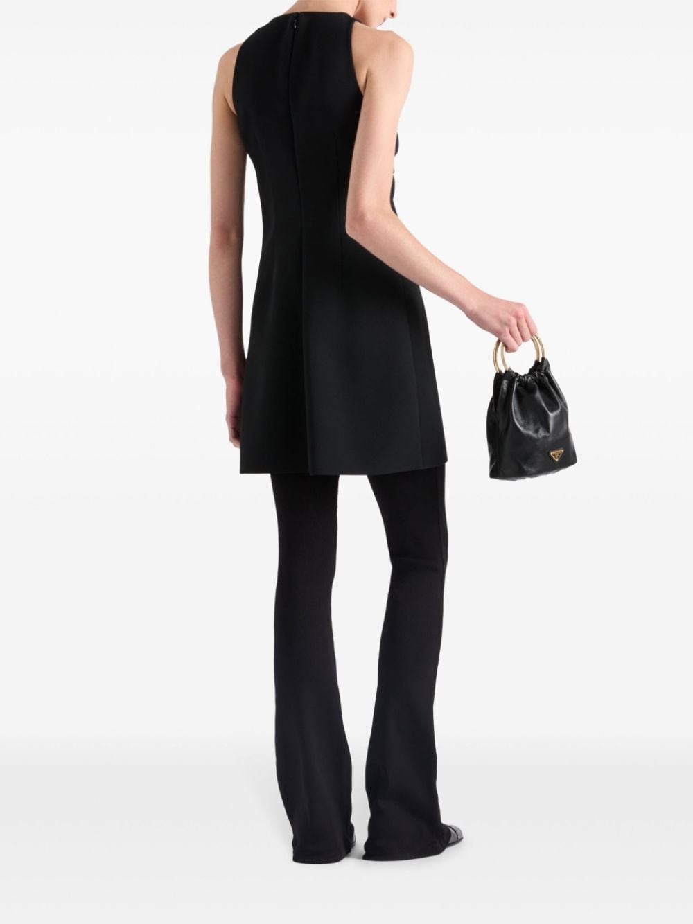 sablé mini dress - 3
