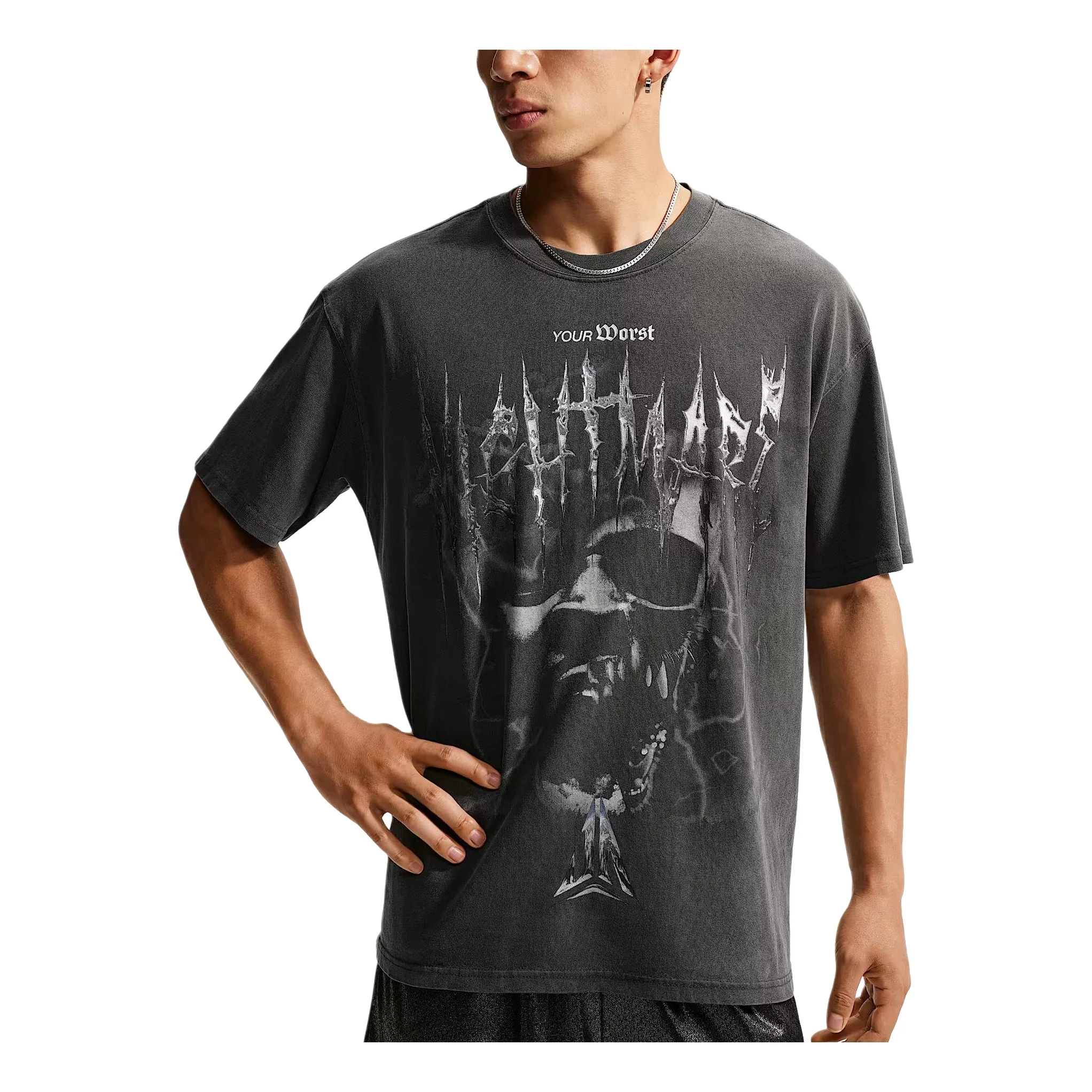 Nike x Ja T-Shirt 'Black' IM5067-010 - 1