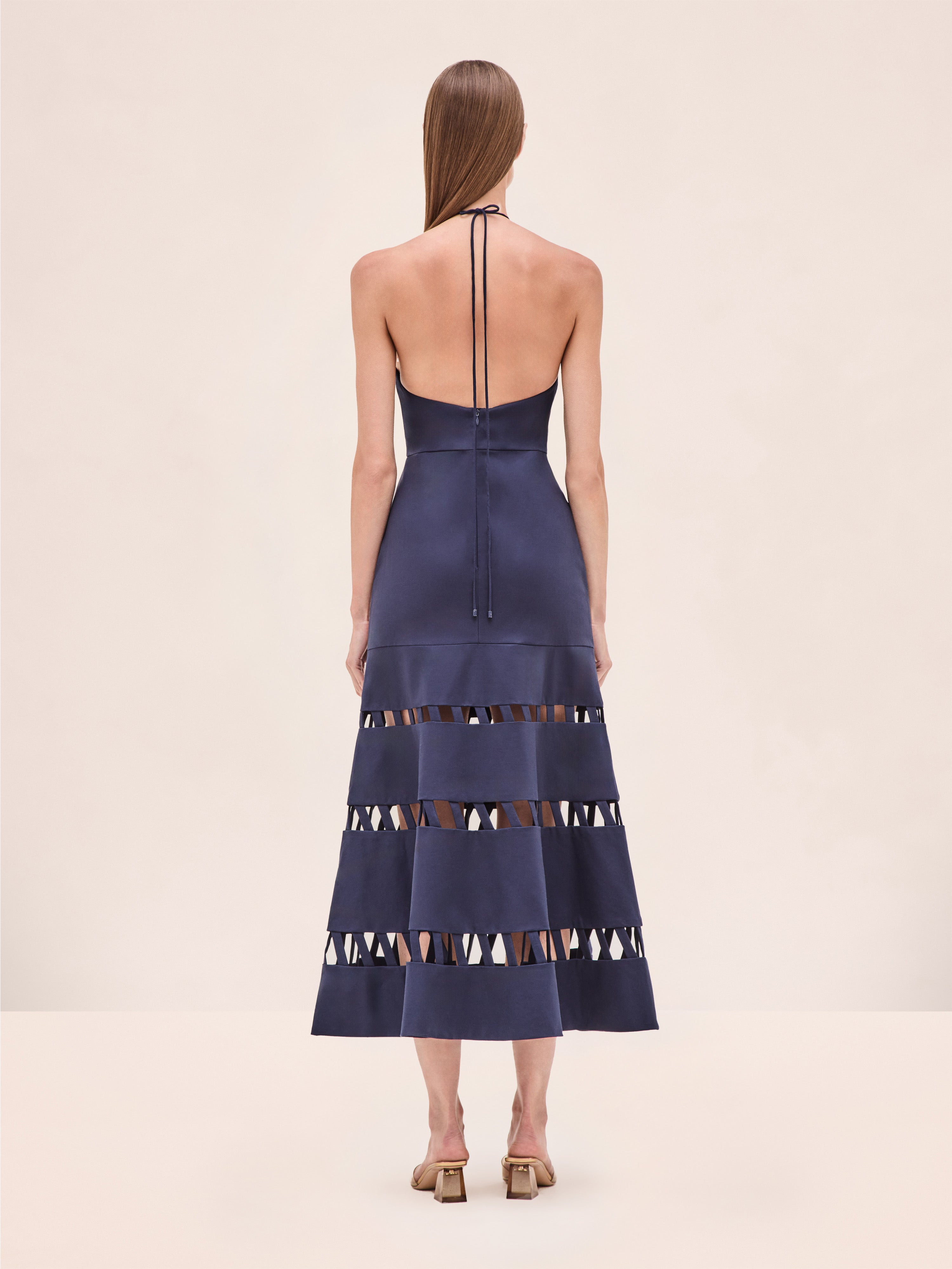 JANESSA DRESS - 3