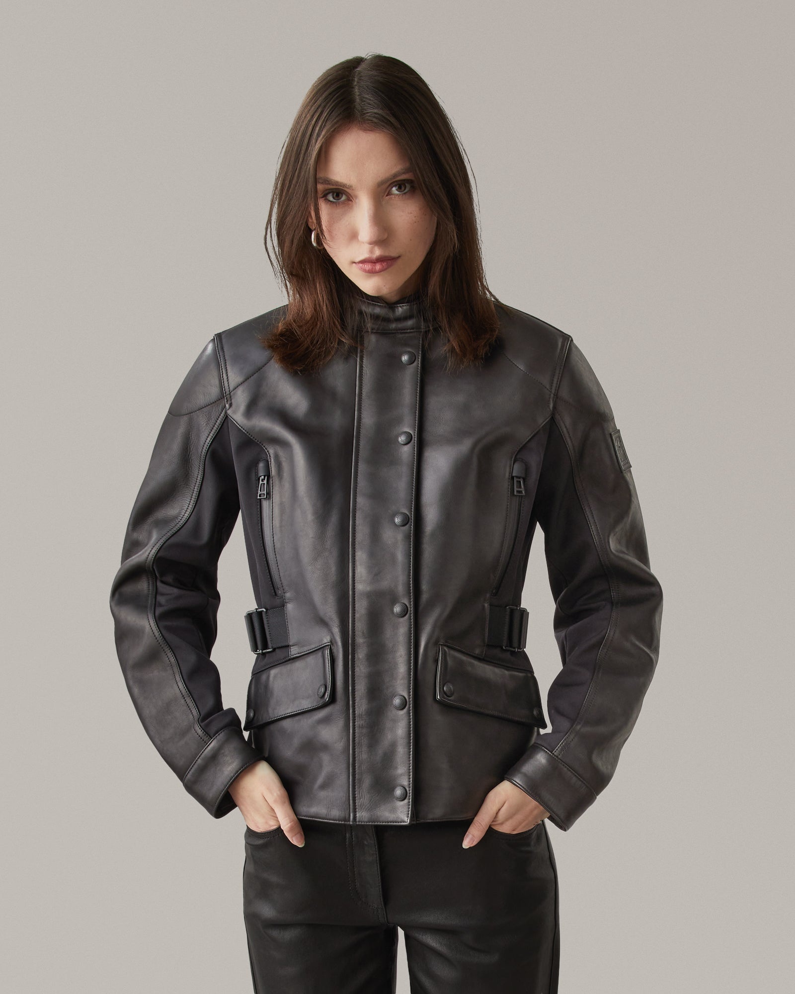 WESTERLY MOTORCYCLE JACKET - 5