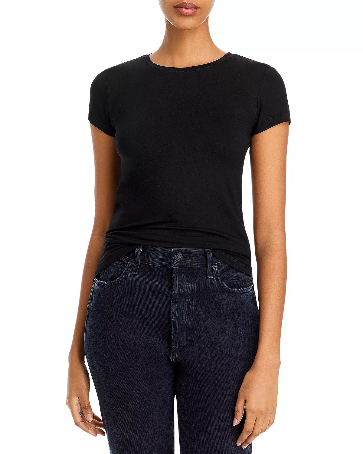 Ressi Cap-Sleeve Tee - 1