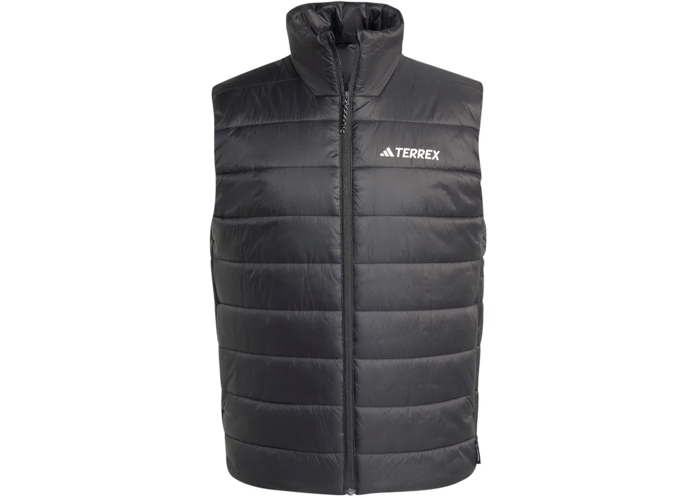 adidas Terrex Multi Essentials Climawarm Padded Vest Black - 1