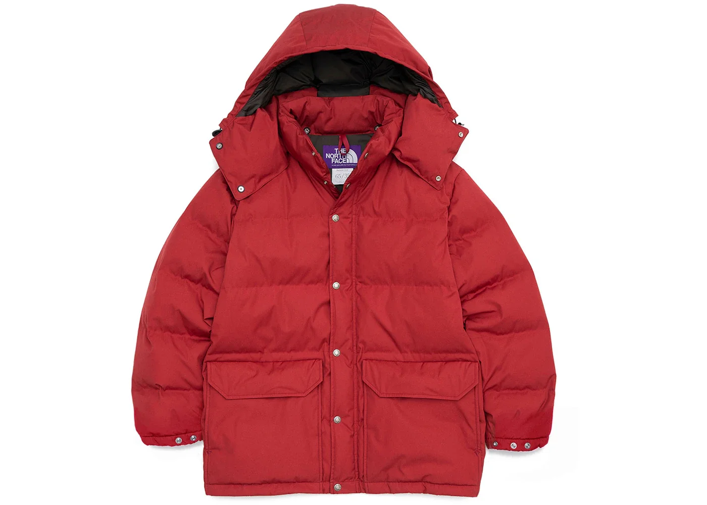 The North Face Purple Label 65/35 Sierra Parka Chianti - 1