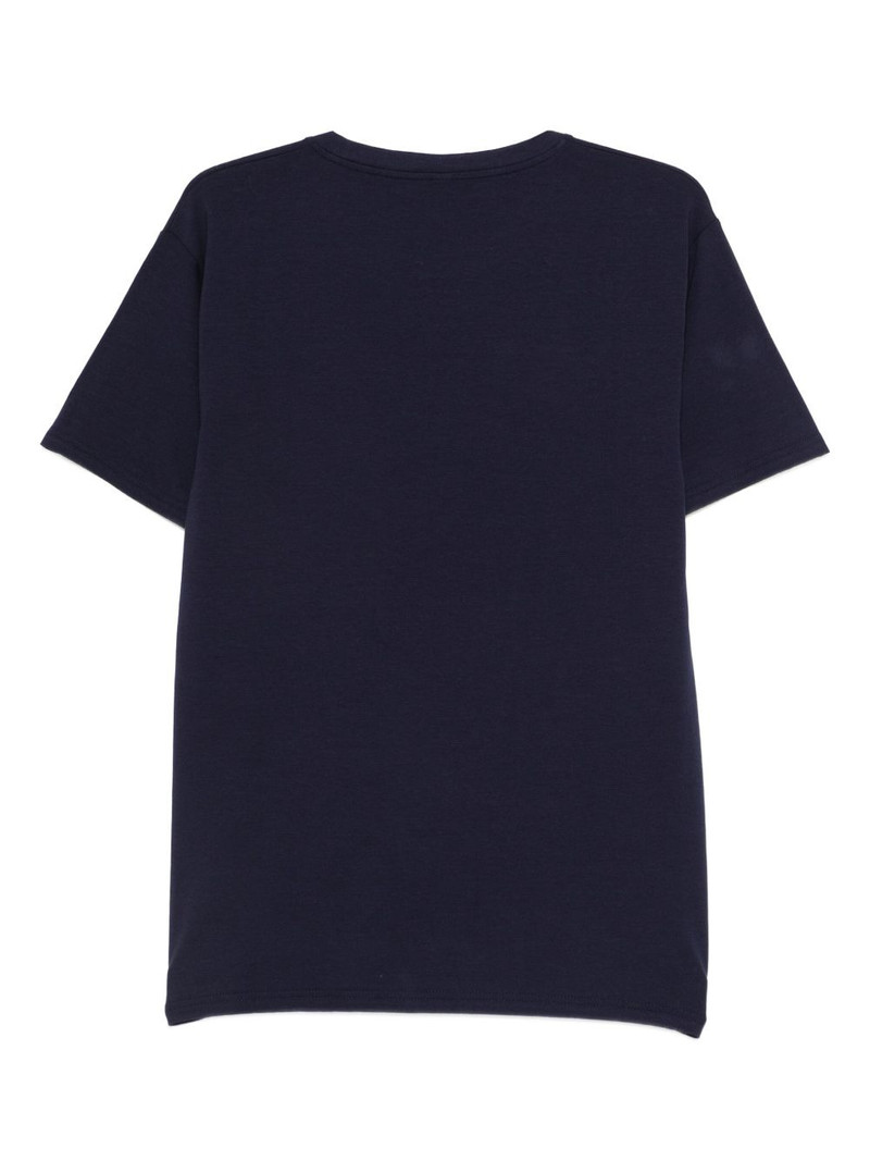 Moschino bear-print T-shirt outlook